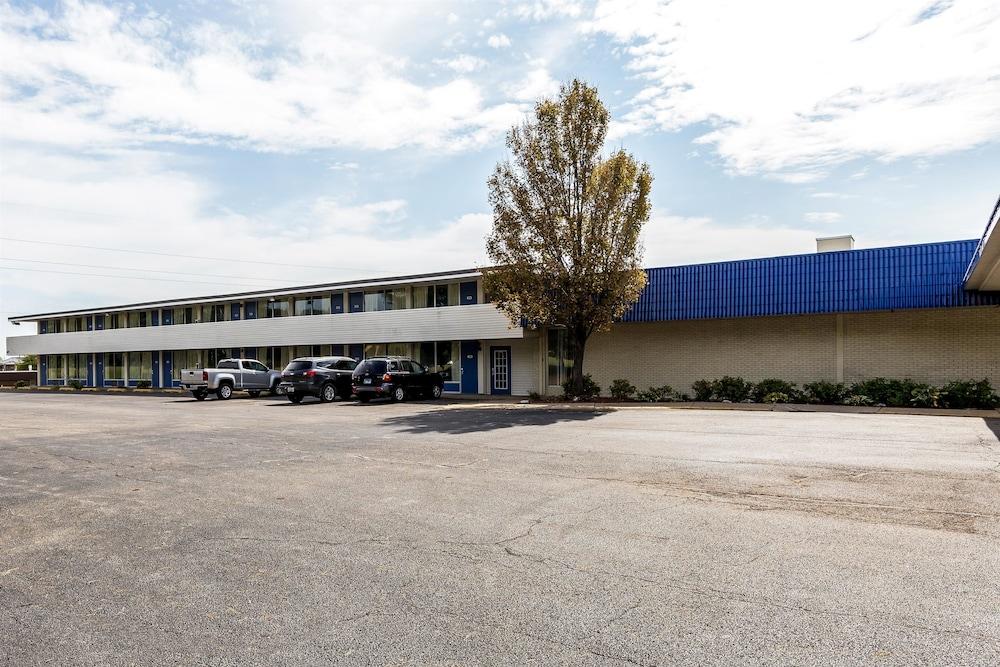 Motel 6-Pekin, Il Exterior foto