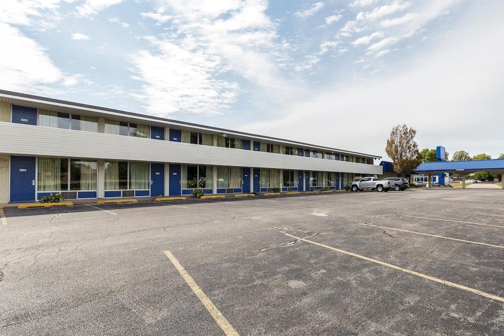 Motel 6-Pekin, Il Exterior foto
