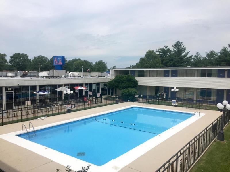 Motel 6-Pekin, Il Exterior foto