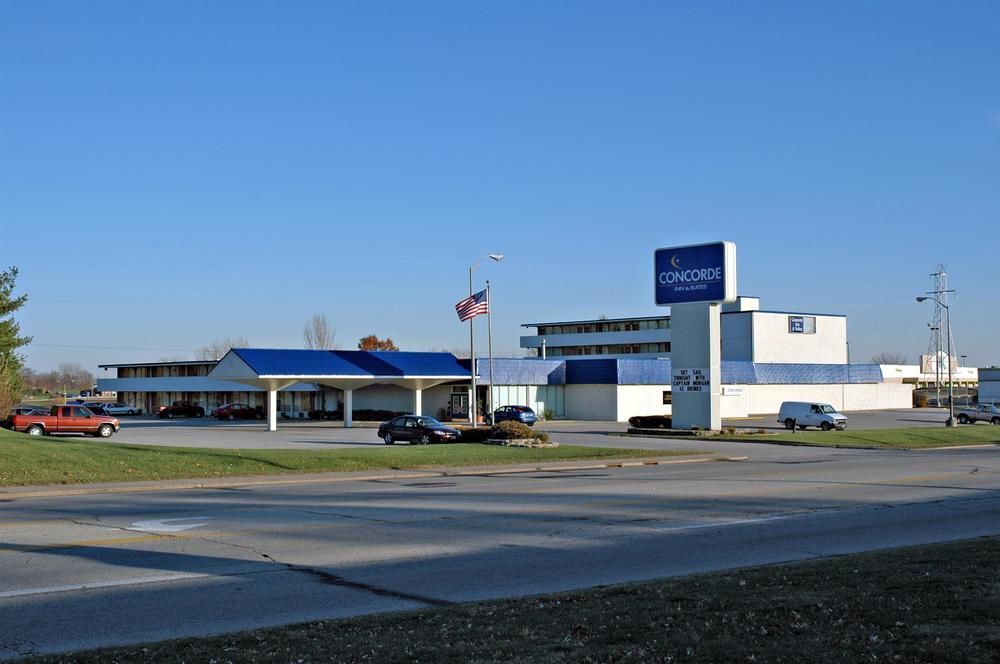 Motel 6-Pekin, Il Exterior foto