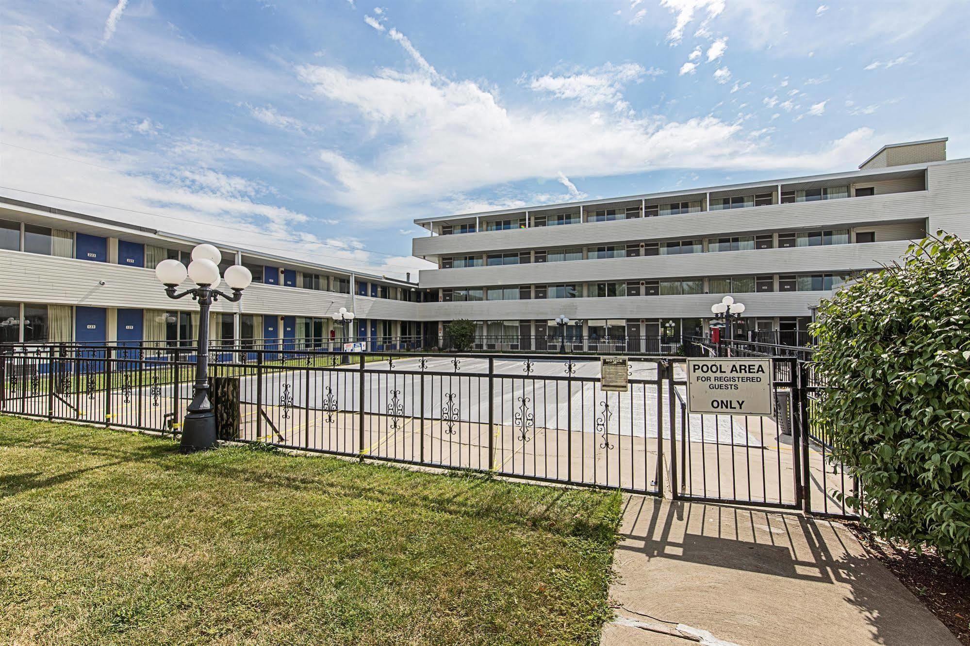 Motel 6-Pekin, Il Exterior foto